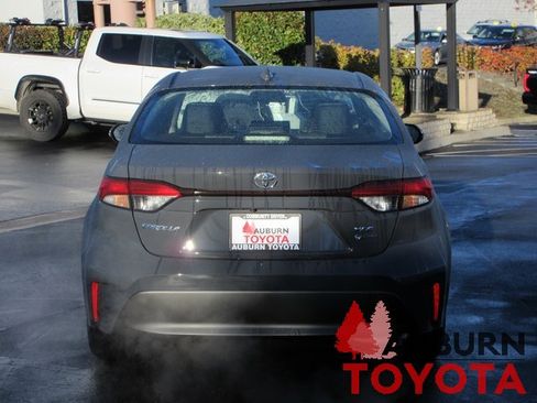 New 2026 Toyota Corolla XLE image 3