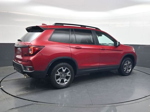Used 2022 Honda Passport TrailSport image 4