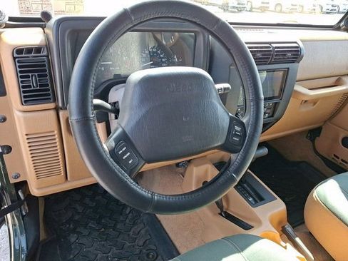 Used 1998 Jeep Wrangler Sahara AWD/4WD image 14
