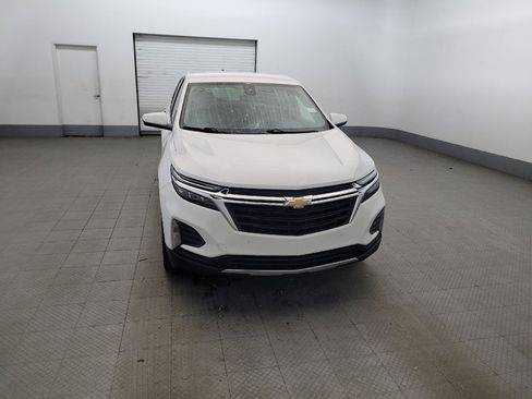 Used 2023 Chevrolet Equinox LT w/ Driver Convenience Package AWD/4WD image 14