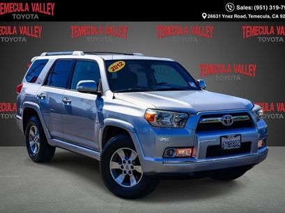 Used 2012 Toyota 4Runner SR5