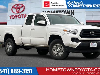 Certified 2023 Toyota Tacoma SR