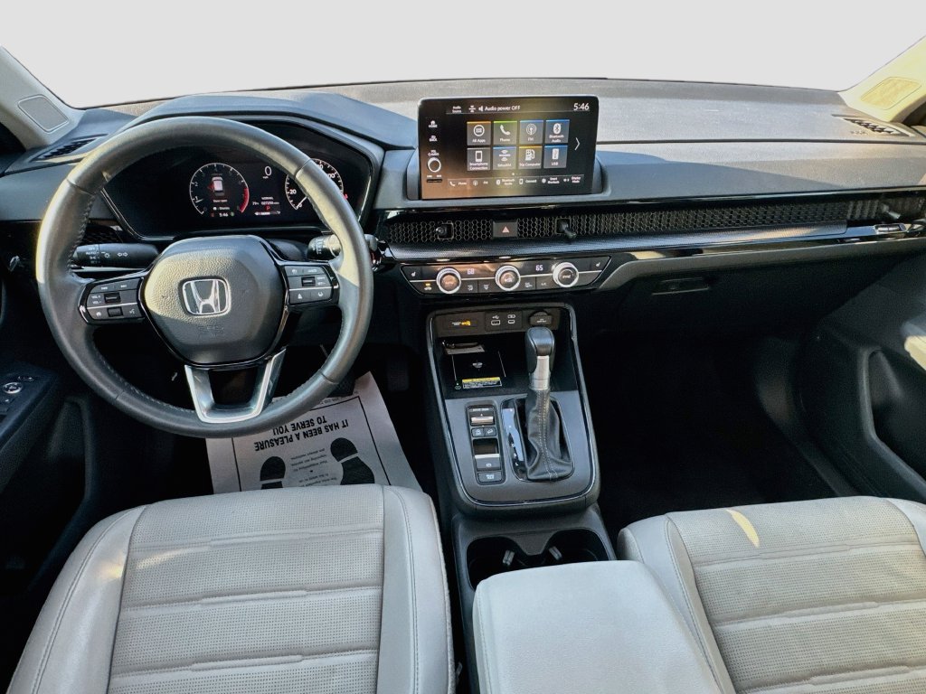 Used 2024 Honda CR-V EX-L image 25