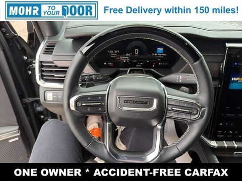 Used 2024 GMC Acadia Denali w/ Super Cruise Package image 19