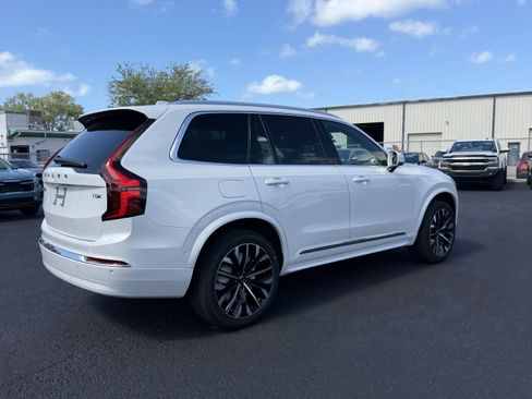 New 2026 Volvo XC90 T8 Plus w/ Protection Package AWD/4WD image 3
