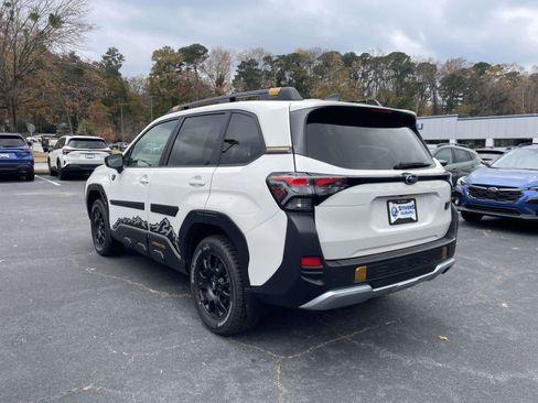 New 2026 Subaru Forester Wilderness image 3
