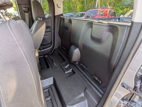 Used 2022 Chevrolet Colorado LT w/ Fleet Safety Package image 14