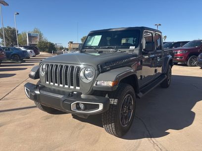 Used 2020 Jeep Gladiator Overland