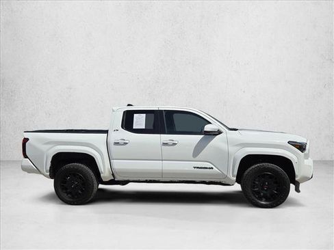 Used 2025 Toyota Tacoma SR5 RWD image 4