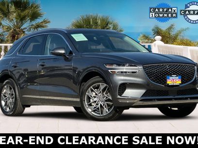 Used 2023 Genesis GV70 2.5T w/ Select Package