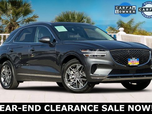 Used 2023 Genesis GV70 2.5T w/ Select Package image 1