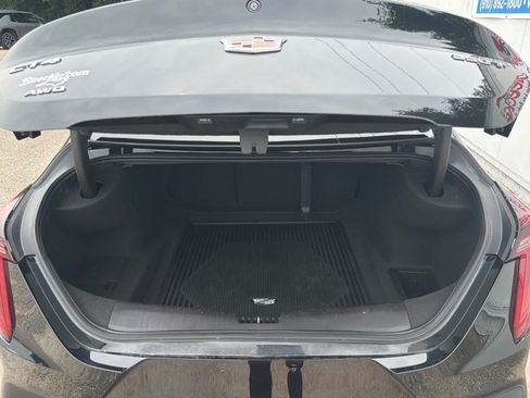 Used 2021 Cadillac CT4 Luxury w/ Sun And Sound Package AWD/4WD image 17