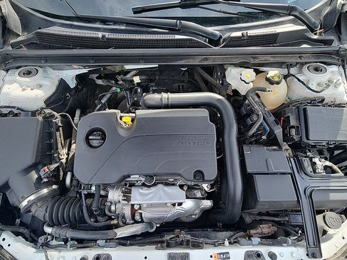 Used 2024 Chevrolet Malibu LS w/ LPO, Floor Liner Package FWD image 25