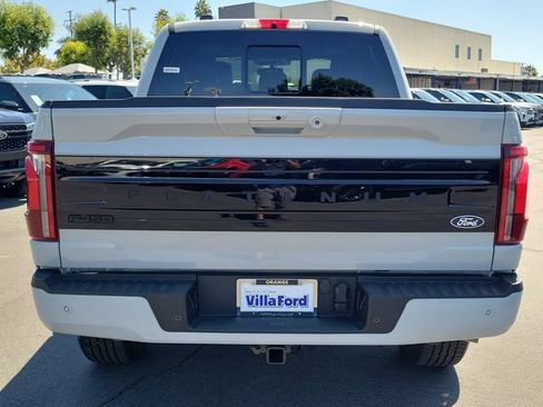 New 2026 Ford F150 Platinum w/ Equipment Group 702A High AWD/4WD image 24