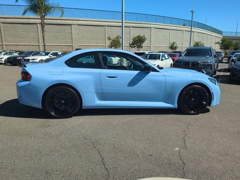 Used 2023 BMW M2 w/ Lighting Package image 11