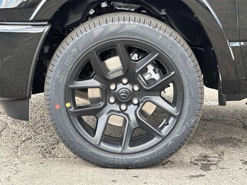 New 2026 RAM 1500 Laramie w/ Night Edition image 7