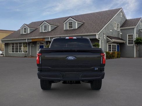 New 2025 Ford F150 Lightning Flash AWD/4WD image 5