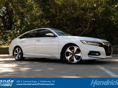 Used 2018 Honda Accord Touring