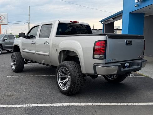 Used 2008 GMC Sierra 1500 Denali AWD/4WD image 7