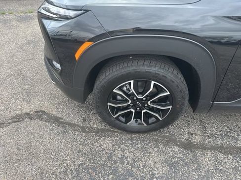 New 2026 Chevrolet TrailBlazer ACTIV w/ Driver Confidence Package FWD image 10