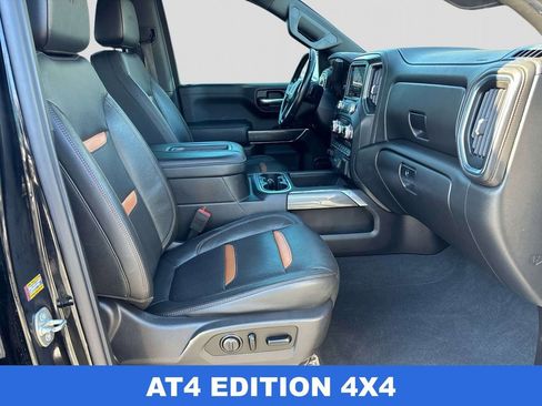Used 2019 GMC Sierra 1500 AT4 AWD/4WD image 12