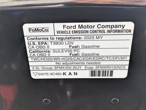 Used 2025 Ford Mustang Premium image 23