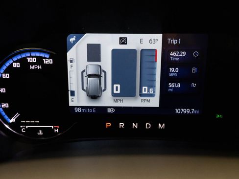 Used 2024 Ford Bronco Outer Banks AWD/4WD image 27