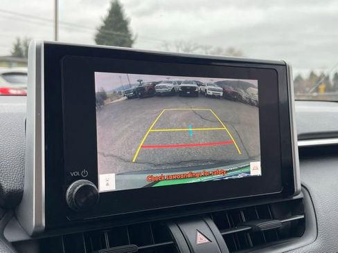 Used 2023 Toyota RAV4 XLE w/ XLE Grade Weather Package image 11