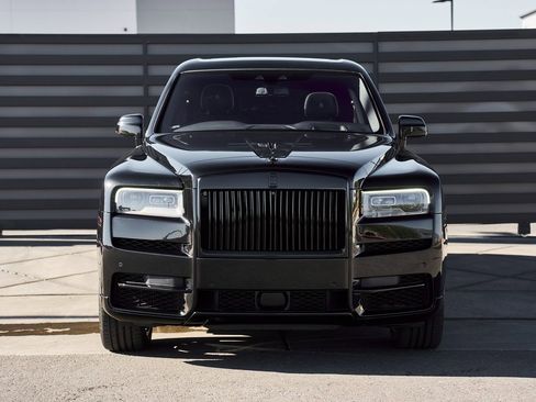 Used 2019 Rolls-Royce Cullinan image 14