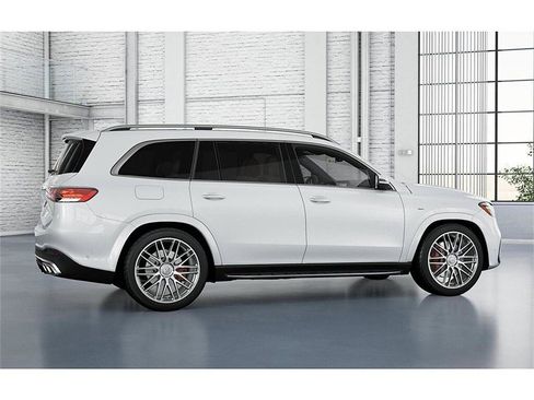 New 2026 Mercedes-Benz GLS 63 AMG 4MATIC image 18