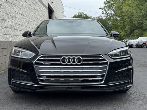 Used 2018 Audi A5 2.0T Premium Plus w/ Premium Plus AWD/4WD image 4