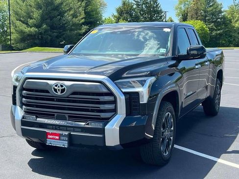 Used 2023 Toyota Tundra Limited w/ Power Package AWD/4WD image 2