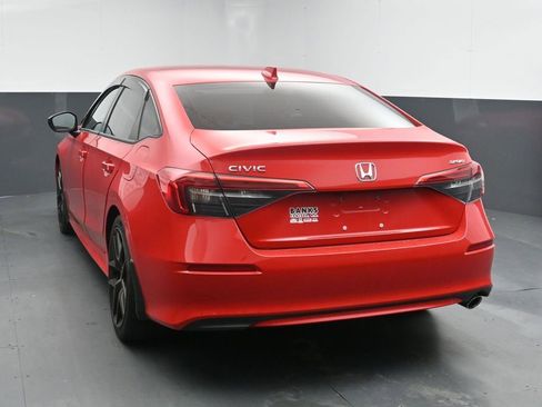 Used 2023 Honda Civic Sport image 6