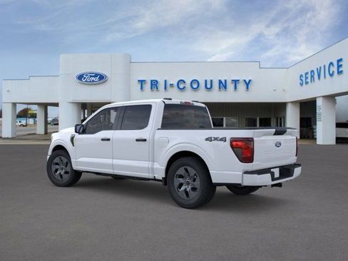 New 2025 Ford F150 STX w/ Equipment Group 200A AWD/4WD image 4