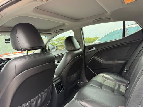 Used 2015 Kia Optima SX FWD image 21