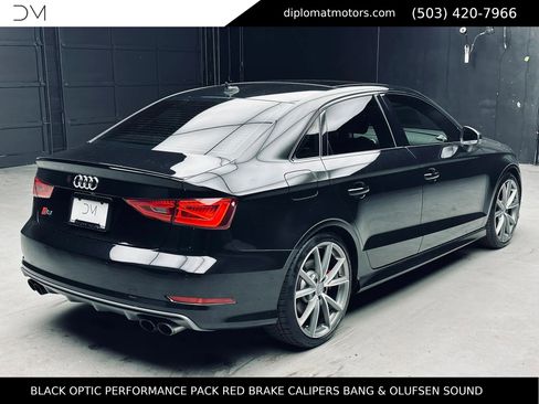 Used 2016 Audi S3 Premium Plus AWD/4WD image 7