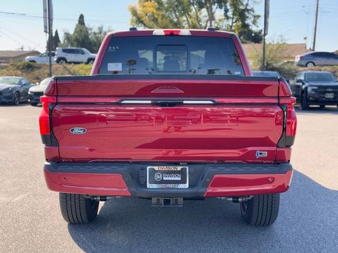 New 2025 Ford F150 Lightning Lariat image 11