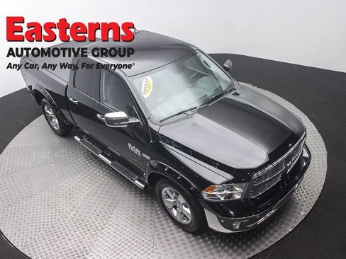 Used 2014 RAM 1500 Big Horn AWD/4WD image 3