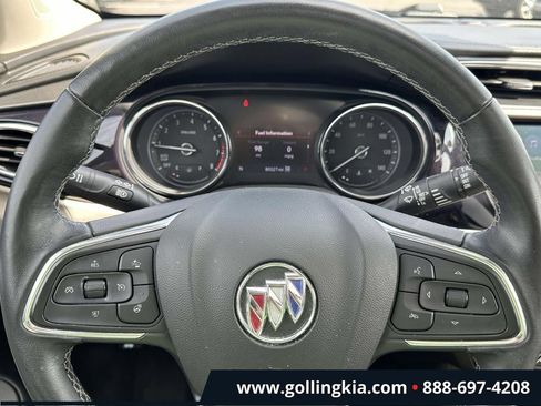 Used 2021 Buick Encore GX Essence w/ Experience Buick Package AWD/4WD image 20
