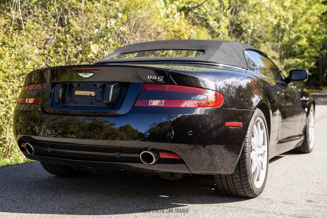 Used 2006 Aston Martin DB9 Volante RWD image 18