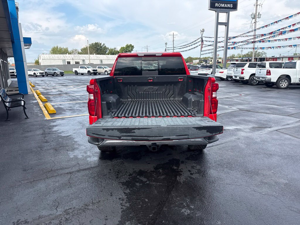 Used 2019 Chevrolet Silverado 1500 LT w/ All-Star Edition AWD/4WD image 6