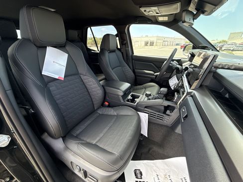 Certified 2026 Toyota 4Runner TRD Sport Premium AWD/4WD image 25