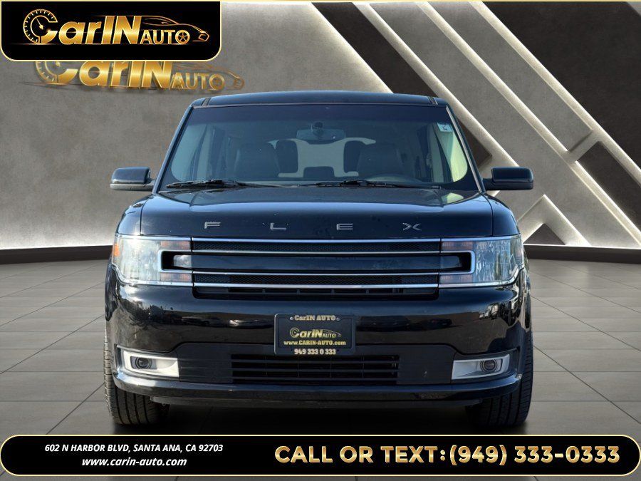 Used 2016 Ford Flex SEL w/ Equipment Group 202A FWD image 2