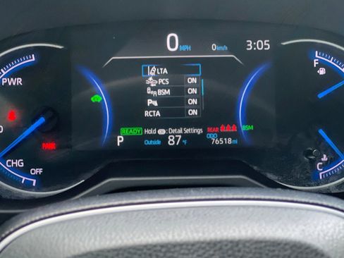 Certified 2020 Toyota RAV4 Limited AWD/4WD image 25