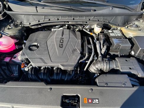 New 2026 Hyundai Tucson Limited AWD/4WD image 10