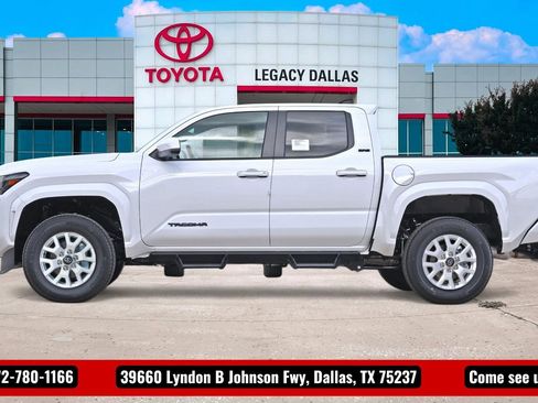 New 2026 Toyota Tacoma SR5 AWD/4WD image 6