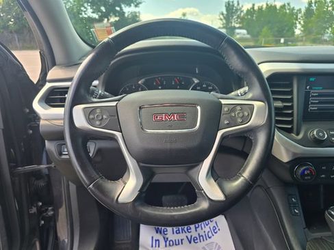Used 2017 GMC Acadia SLT FWD image 27
