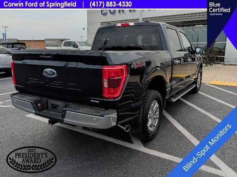 Used 2022 Ford F150 XLT w/ Equipment Group 302A High AWD/4WD image 6