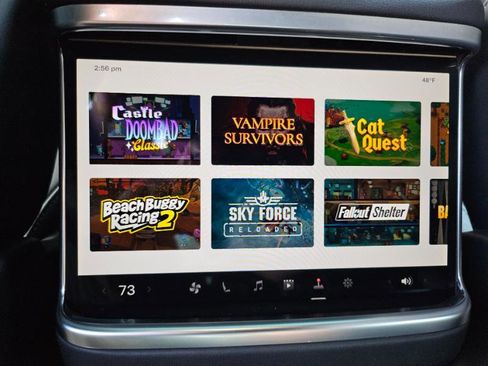 Used 2024 Tesla Model X Plaid image 66