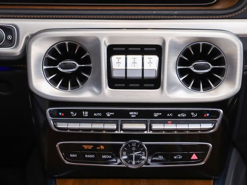 Certified 2021 Mercedes-Benz G 550 image 16